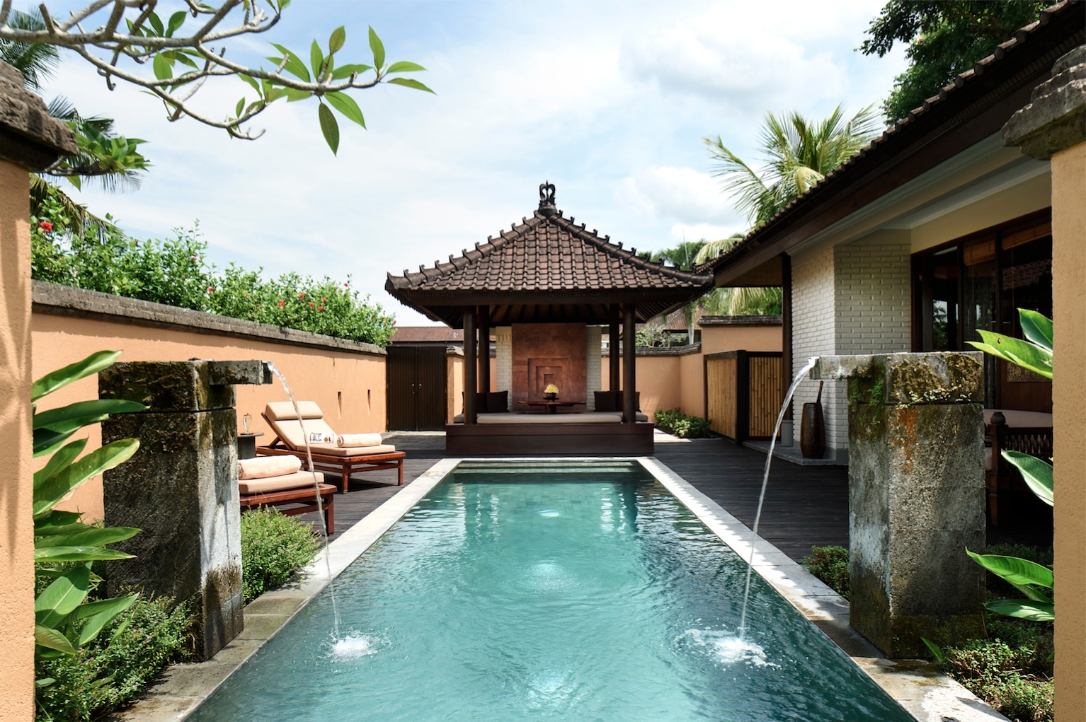 One Bedroom Pool Villa
